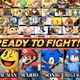 Illustration for article titled The iSmash Bros./i Roster Has Become Even More Ridiculous In 2016